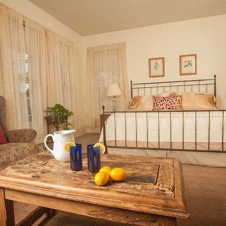 Camellia Inn Healdsburg Extérieur photo