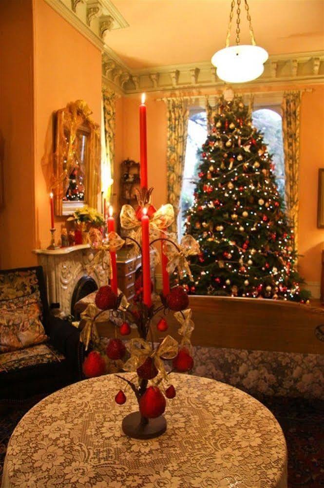 Camellia Inn Healdsburg Extérieur photo