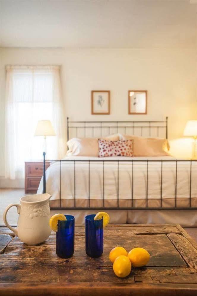 Camellia Inn Healdsburg Extérieur photo