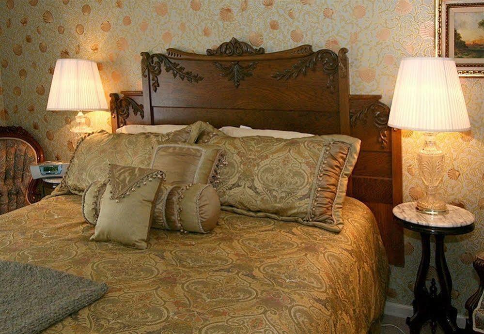 Camellia Inn Healdsburg Extérieur photo