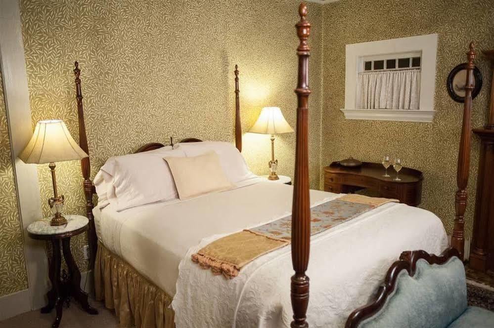 Camellia Inn Healdsburg Extérieur photo