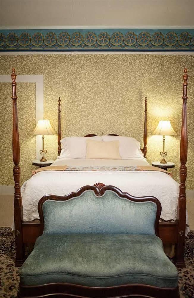 Camellia Inn Healdsburg Extérieur photo