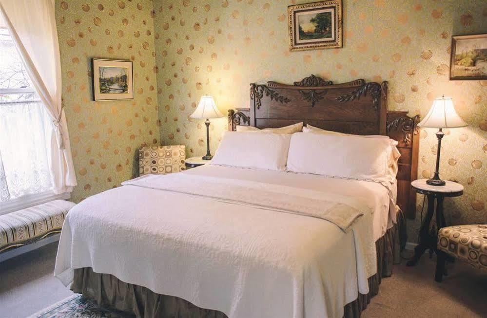 Camellia Inn Healdsburg Extérieur photo