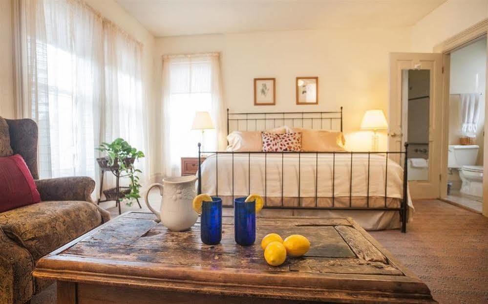 Camellia Inn Healdsburg Extérieur photo