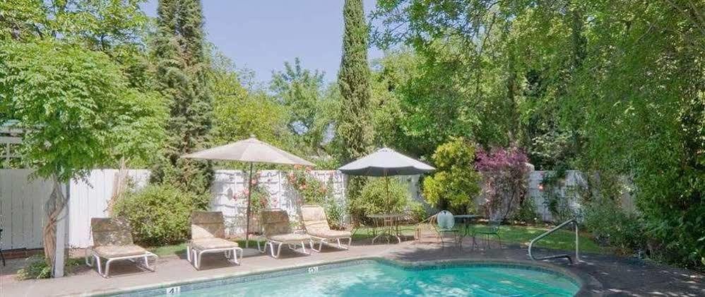Camellia Inn Healdsburg Extérieur photo